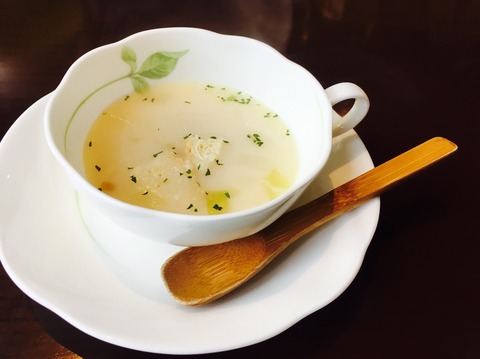 プリマカフェ_スープ